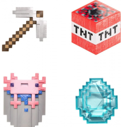 Set joaca - Minecraft - Caves