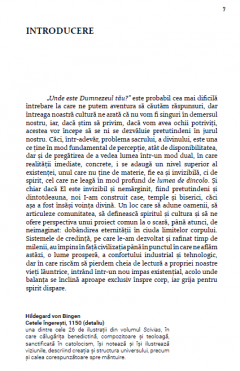 In cautarea spatiului pierdut