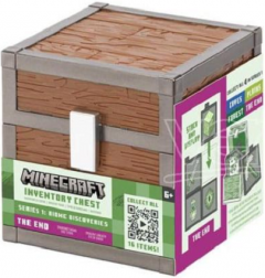 Set joaca - Minecraft - The End