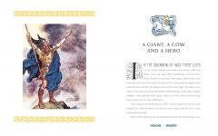 The Macmillan Collection of Norse Myths