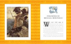 The Macmillan Collection of Norse Myths