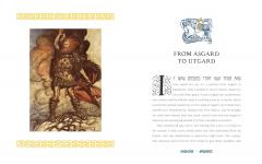 The Macmillan Collection of Norse Myths