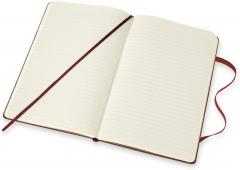 Carnet - Moleskine - Harry Potter - Quidditch - Burgundy Red