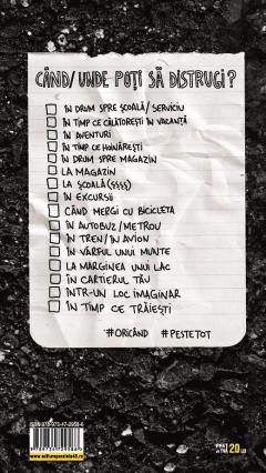 Jurnalul meu trasnit pentu vacanta