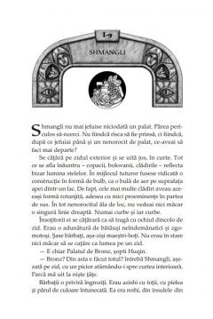 Cuvinte despre lumina II. Poarta juramantului