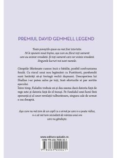 Cuvinte despre lumina II. Poarta juramantului