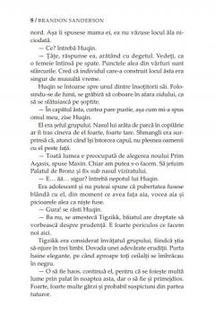 Cuvinte despre lumina II. Poarta juramantului