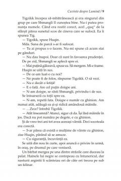 Cuvinte despre lumina II. Poarta juramantului