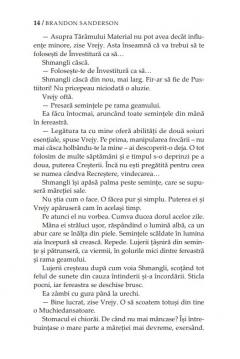 Cuvinte despre lumina II. Poarta juramantului