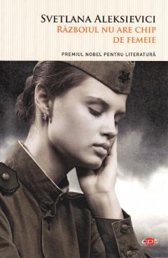 Razboiul nu are chip de femeie 