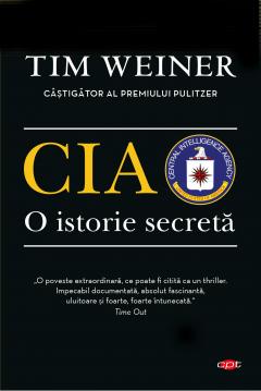 CIA. O istorie secreta