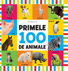 Bebe Invata. Primele 100 de animale