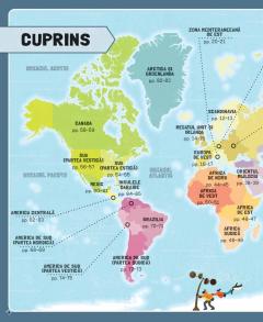 Atlasul ciudateniilor