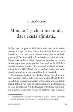 Minciuna si manipulare