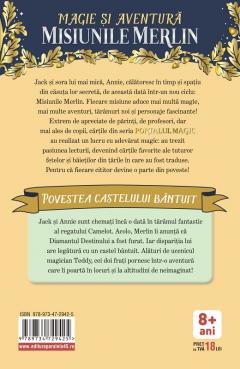 Povestea castelului bantuit