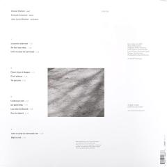 Le Pas du Chat Noir - Vinyl