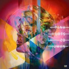 Hurts 2B Human - Vinyl