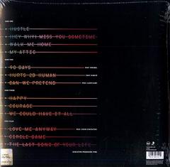 Hurts 2B Human - Vinyl