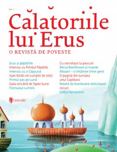 Calatoriile lui Erus - Nr. 2