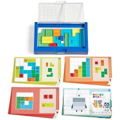 Joc de logica - Numberblocks - Rezolva puzzle-uri