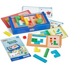 Joc de logica - Numberblocks - Rezolva puzzle-uri