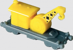 Extensie - Ticket To Ride - The Yellow Crane Train