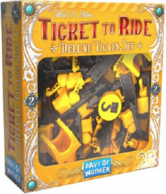 Extensie - Ticket To Ride - The Yellow Crane Train