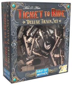 Extensie - Ticket To Ride - The Black Trains-Semi Trailer Trucks