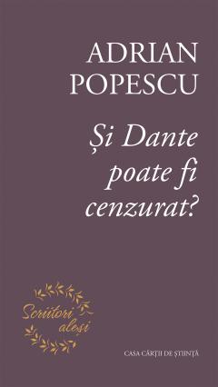 Si Dante poate fi cenzurat?