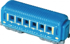 Extensie - Ticket To Ride - The Blue Passenger