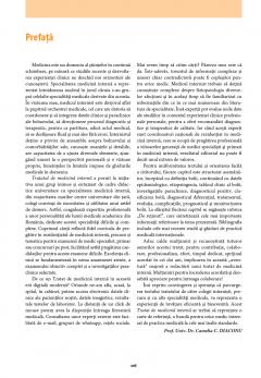 Tratat de medicina interna