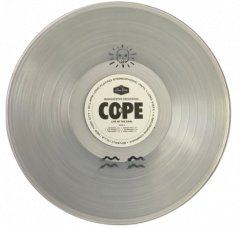 Cope Live at the Earl - Clear Vinyl