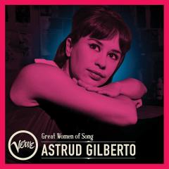 Great Women Of Song: Astrud Gilberto - Vinyl
