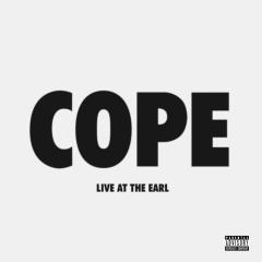Cope: Live At The Earl