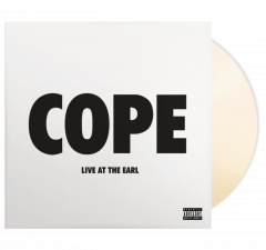 Cope: Live At The Earl (Opaque Bone Vinyl)