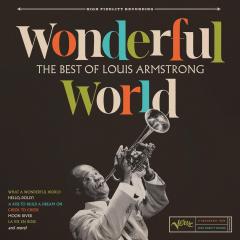 Wonderful World (The Best Of Louis Armstrong)
