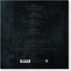 Black Gives Way To Blue (Black Smoke Vinyl)