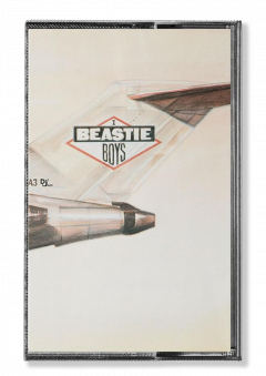Licensed To Ill - Caseta