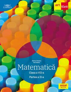 Matematica. Clasa a VII-a. Semestrul 2. Clubul Matematicienilor