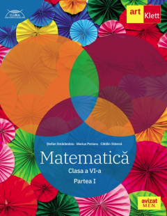 Matematica Partea I - Clasa a VI-a