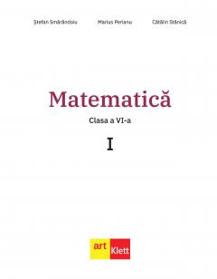 Matematica Partea I - Clasa a VI-a