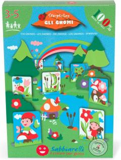 Kit desen cu marmura - Spiridusi