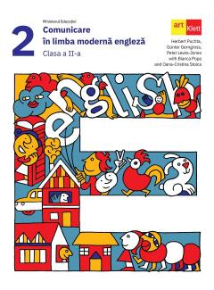 Comunicare in limba moderna engleza - Clasa a II-a