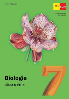 Biologie. Manual - Clasa a VII-a