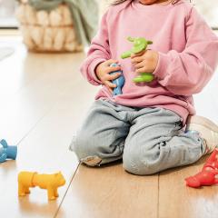 Joc magnetic - My First Animals - Foca