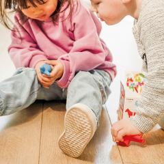 Joc magnetic - My First Animals - Foca