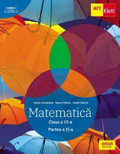 Matematica. Clasa a VI-a. Partea a II-a. Clubul Matematicienilor