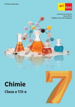 Chimie - Clasa a VII-a - Manual