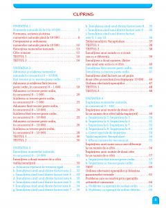 Matematica - Noua culegere pentru clasa  a III-a, Exercitii, probleme, jocuri