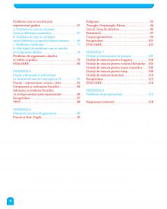 Matematica - Noua culegere pentru clasa  a III-a, Exercitii, probleme, jocuri